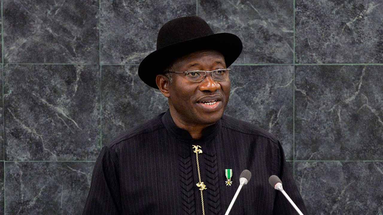 PDP ta bayyana dalilin tsayar da Jonathan takarar shugaban ƙasa a 2027