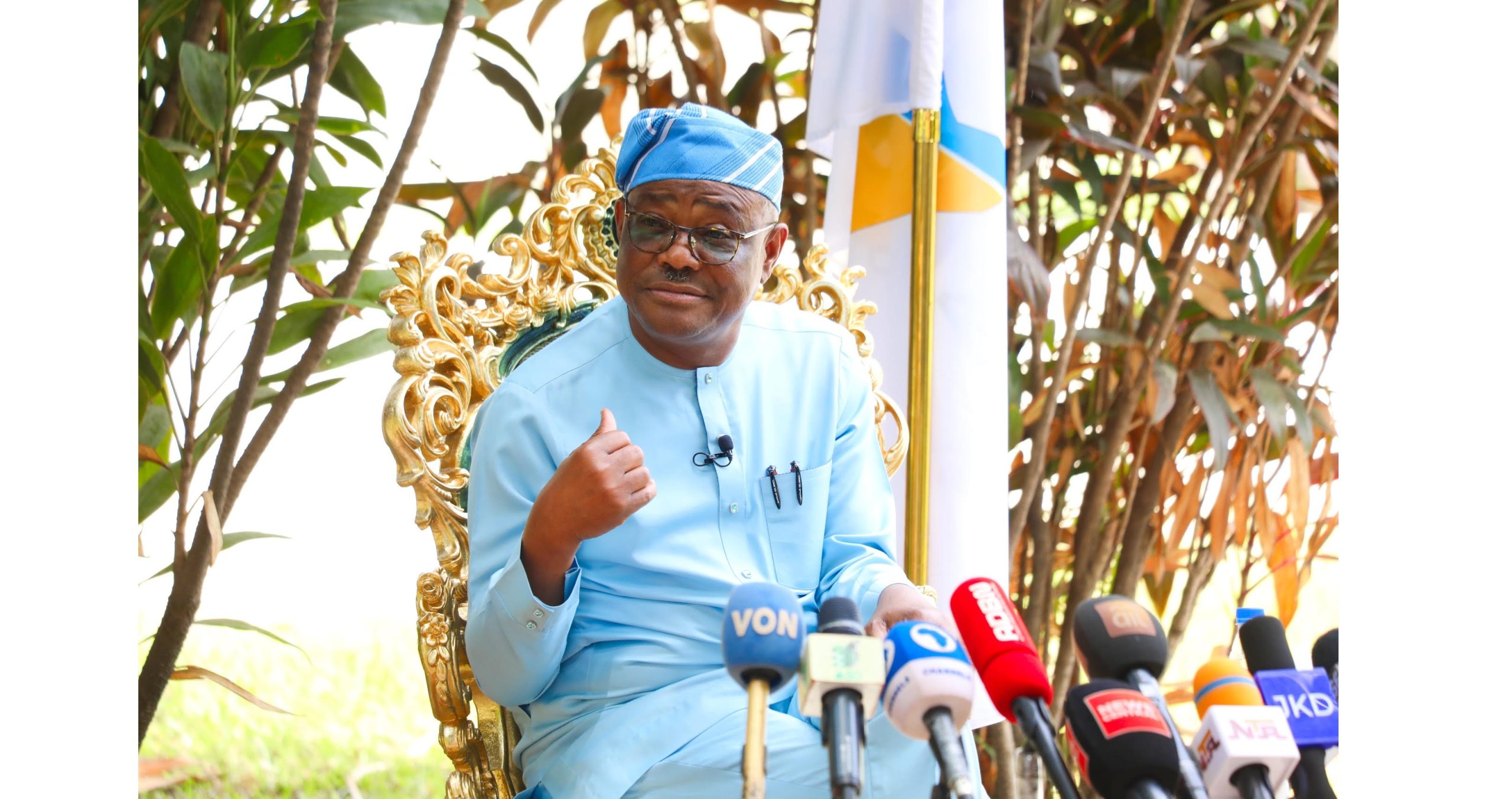 Wike ya danganta kiwon shanu a Abuja da matsalolin tsaro