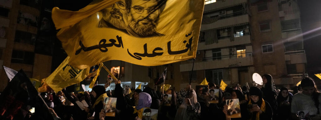 Hezbollah ta harba makamai masu linzami kan sojojin Isra’ila a kudancin Lebanon