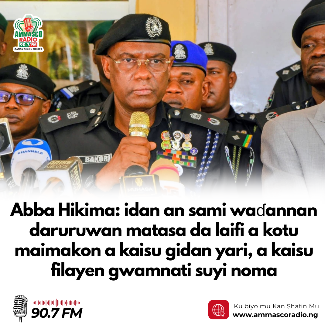 Gonakin Gwamnati ya kamata a kai matasa da aka kama a kano - Abba Hikima