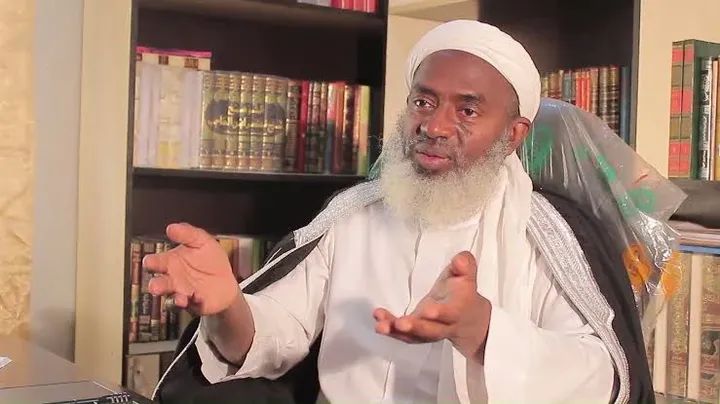 Babu wanda ya isa ya hana ni zuwa ko ina a Najeriya - Sheikh Gumi