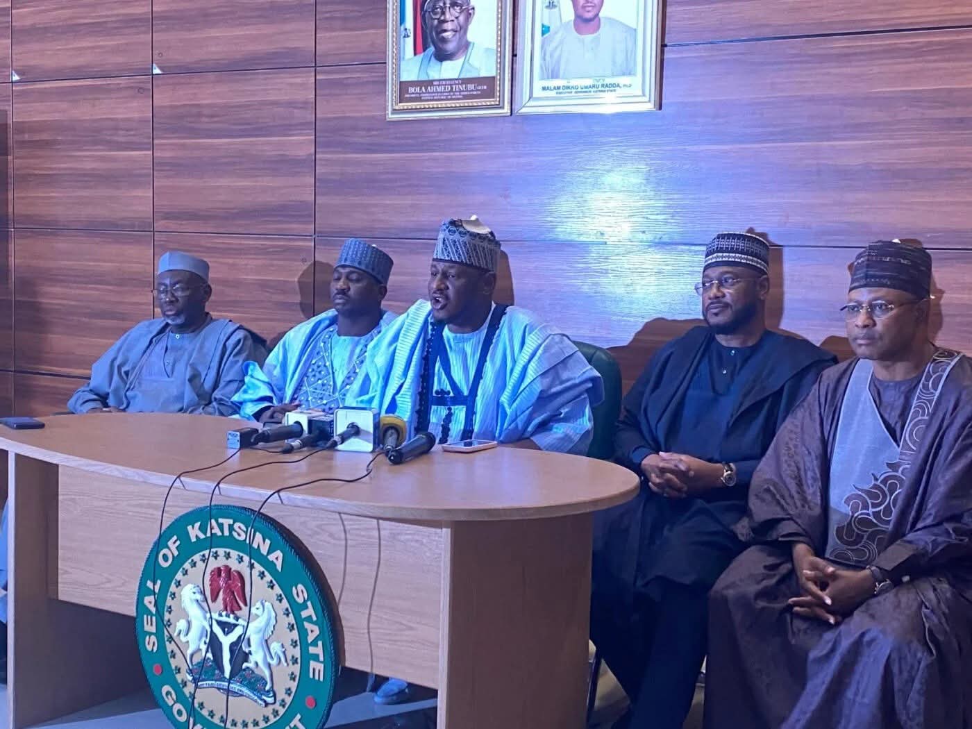 Gwamnonin Arewa maso Yamma sun kaddamar da shirin rage talauci