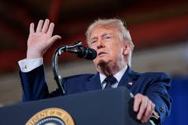 Trump ya yi barazanar hukunta Iran kan jinkirta tattaunawar sulhu
