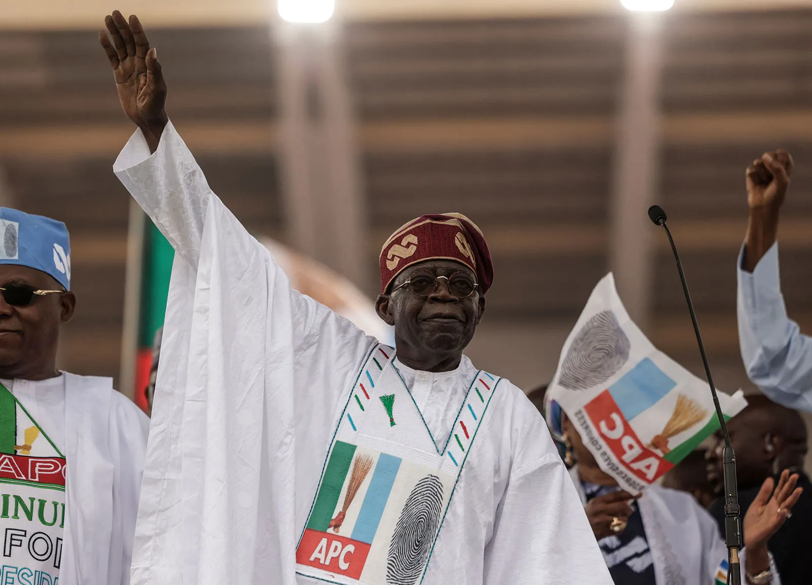 .	Ayyukan Tinubu sun nuna cancantar sake zaɓensa a 2027 – Fadar Shugaban Ƙasa