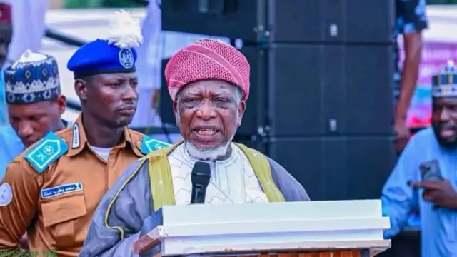 Sheikh Yahya Jingir: “Ba Tinubu nake tallatawa, Musulunci nake tallatawa”