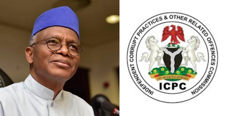 El-Rufai ya shigar da ƙarar Naira biliyan 10 kan ICPC kan hana shi ganin iyalansa