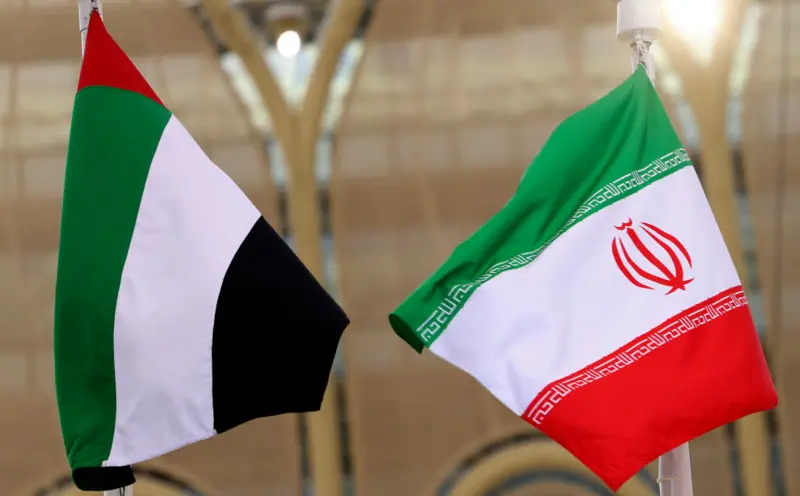 UAE ta dakatar da kasuwanci a Iran har sai baba-ta-gani