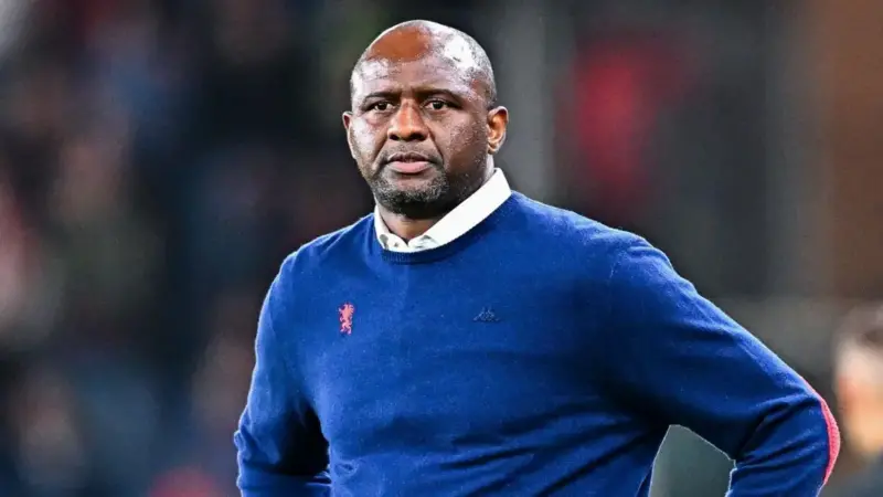 Patrick Vieira ya zama sabon kocin Senegal