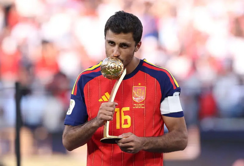 Rodri: Buga wa Barcelona babban buri ne a gare ni