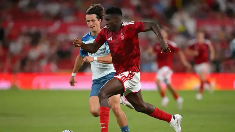 Taiwo Awoniyi ya koma Coventry City kan £9m