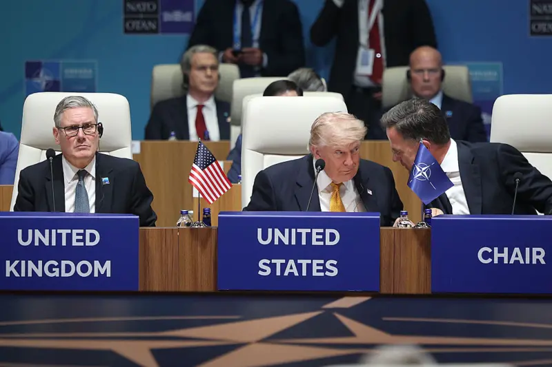 NATO Ta Ce A Shirye Take Ta Fuskanci Duk Wata Barazana Daga Iran
