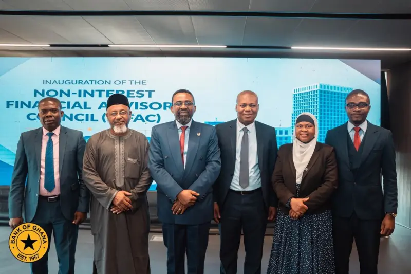 Sheikh Bashir zai jagoranci Majalisar Hada-hadar Banki ta Musulunci a Ghana