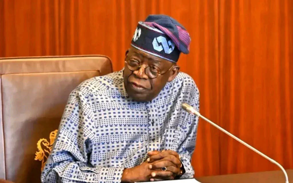 Tinubu ya gana da shugaban ICPC a fadar shugaban ƙasa