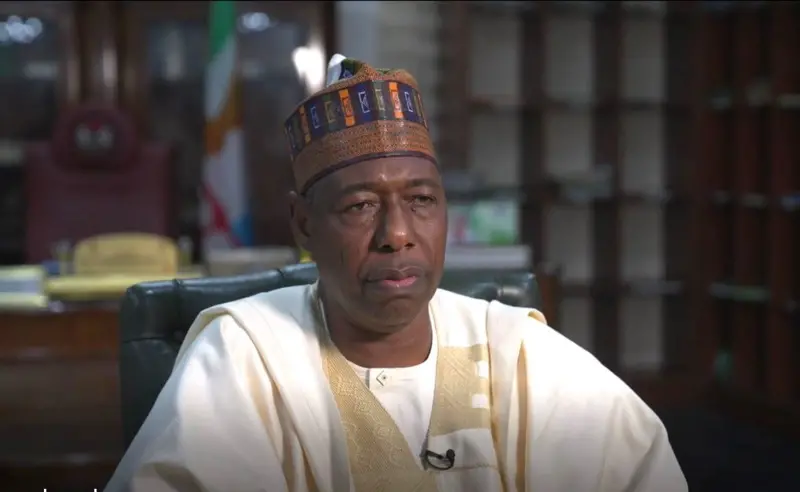 Iyayen yaran da aka sace a Borno sun yi zanga-zanga