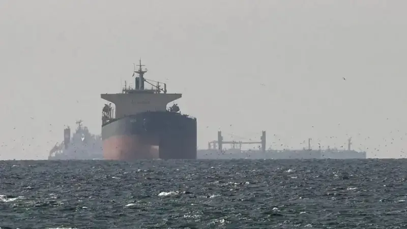 Iran Ta Ba Wa Wasu Tankokin Mai Na Iraqi Izinin Wucewa Mashigar Hormuz