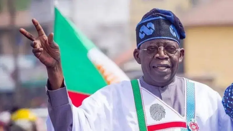 Tinubu Ya Fitar da Kwamitin Yaƙin Neman Sake Zaɓensa na 2027