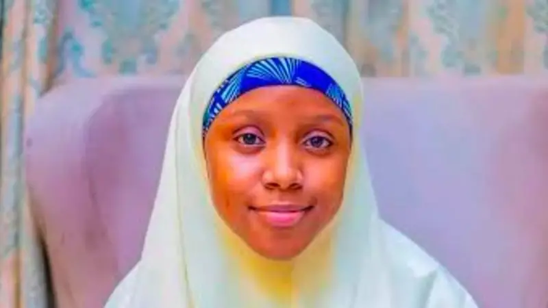 Tinubu Ya Taya Maryam Dan’Azumi Murnar Lashe Gasar Alƙur’ani ta Duniya