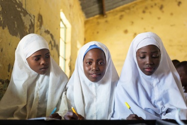 Zan tabbatar da cewa kowane yaro a jihar ya samu damar zuwa makaranta - Gwamna Jihar Jigawa