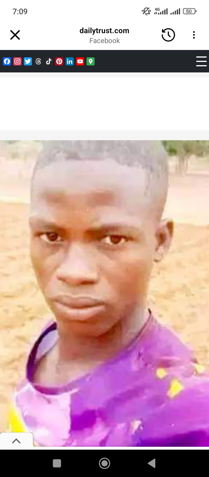 Yadda aka Angano gawar wani Dan acaba dan asalin Karamar hukumar bagwai a wani kango a Abuja
