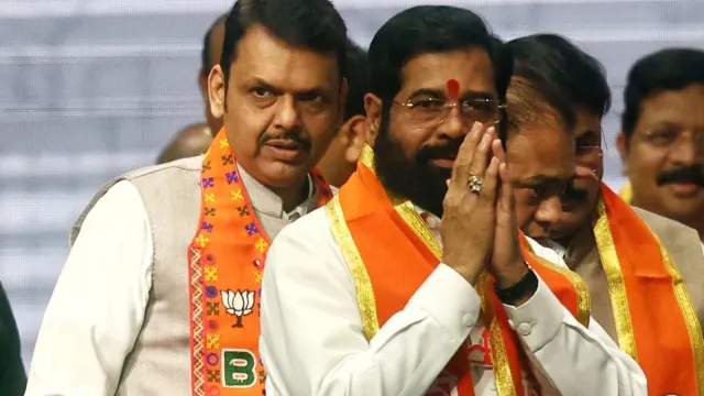 Sabuwar Dokar Takaita Sauya Addini Ta Fara Aiki a Maharashtra