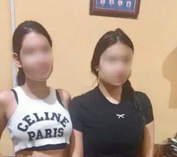 INTERPOL TA CETO MATA BIYU ‘YAN COLOMBIA DA AKA YI SAFARAR SU ZUWA NAJERIYA