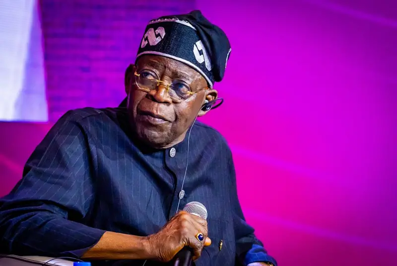 Tinubu Ya Nemi Kotun Amurka Ta Hana Fitar Da Takardun Binciken FBI Da DEA