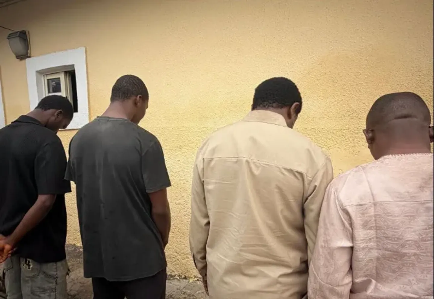 Yan Sanda Sun Kama Likitoci Biyu Kan Zargin Safarar Mutane Da Cire Ƙoda A Nasarawa