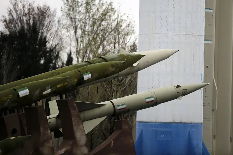 Iran Ta Ce Ta Kai Hare-Haren Jiragen Sama Marasa Matuka Kan Sansanonin Amurka